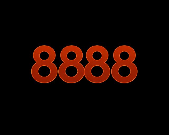 888 Casino logo