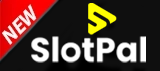 SlotPal Casino logo