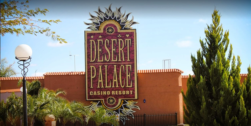 Desert Palace Casino