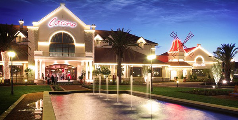 Flamingo Casino