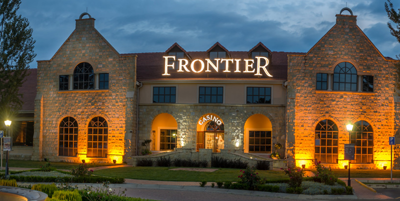 Frontier Inn & Casino