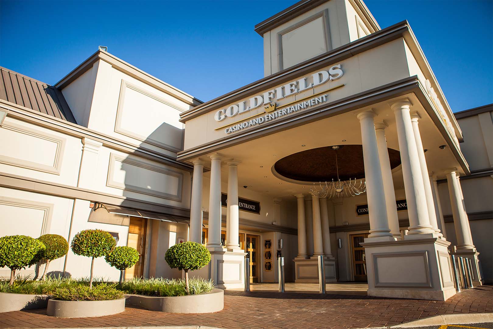 Goldfields Casino
