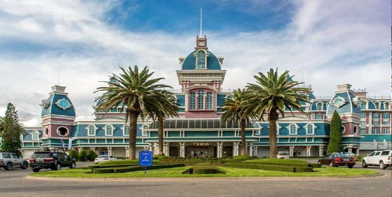 Graceland Casino
