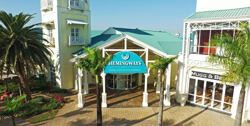 Hemingways Casino