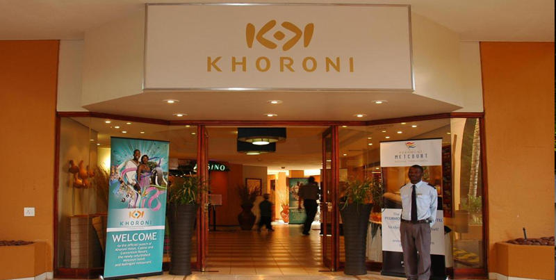 Khoroni Hotel Casino