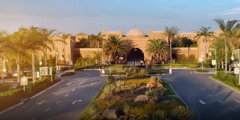Meropa Casino