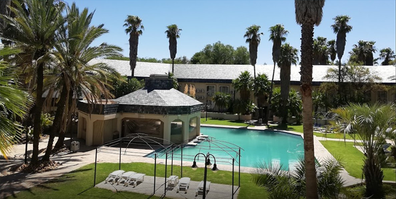 Mmabatho Palms Casino