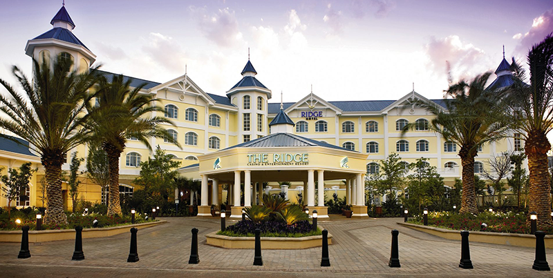 The Ridge Casino